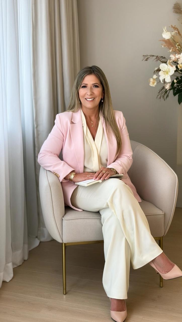 Psicóloga Adélia